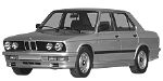 BMW E28 B2294 Fault Code