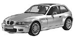 BMW E36-7 B2294 Fault Code