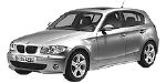 BMW E87 B2294 Fault Code