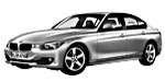 BMW F30 B2294 Fault Code